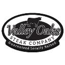 Valley Oaks Steak Company logo
